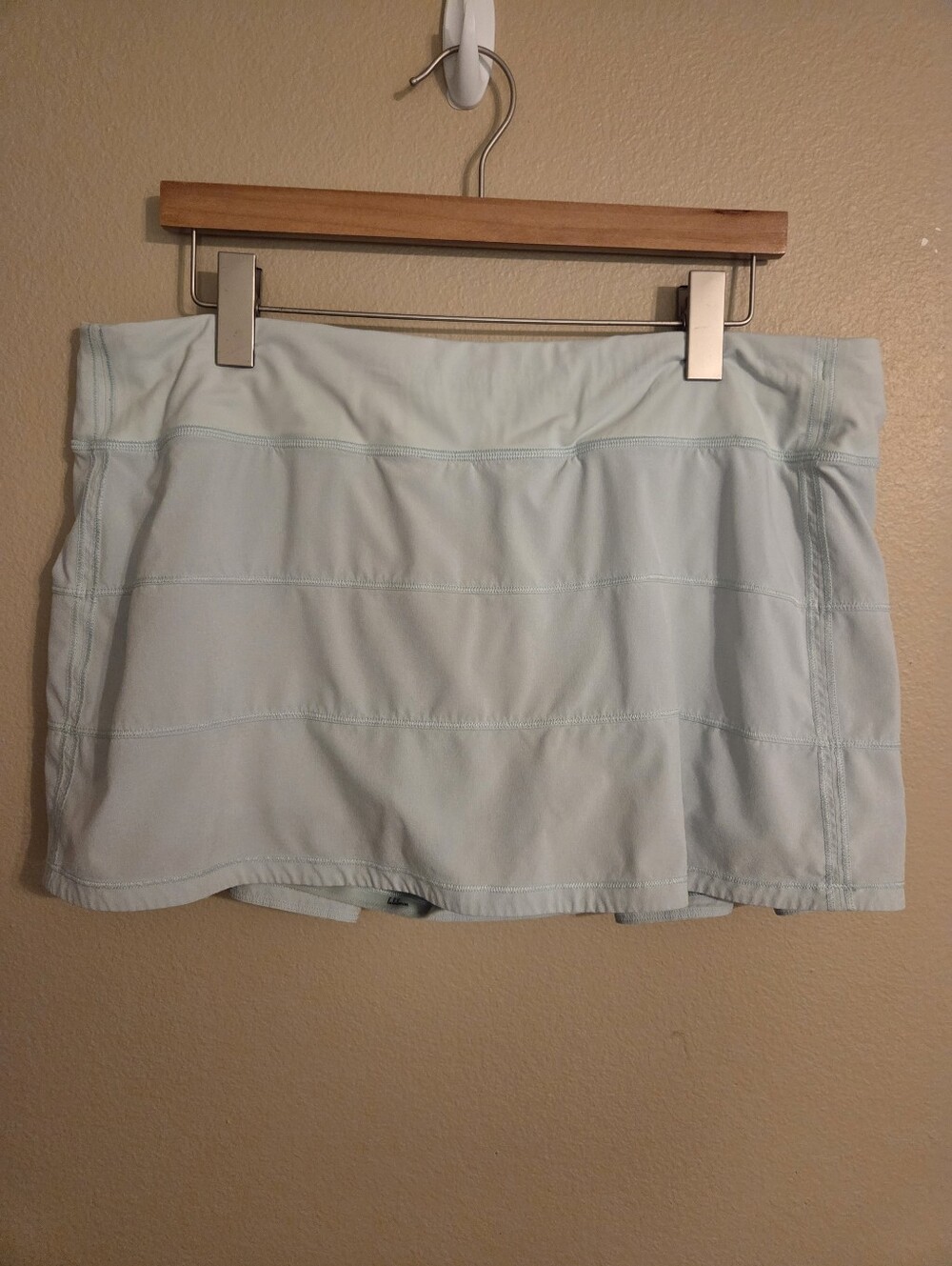 lululemon athletica Light Mint Athletic Skort - Picture 3 of 12